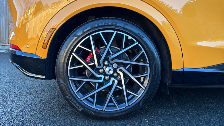 Ford Mustang Mach-E 358kW GT 91kWh AWD 5dr Auto [Pan Roof] Electric Estate